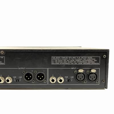 Immagine Yamaha Pro R3 Digital Reverberator 1990s - Black TGHM - 8