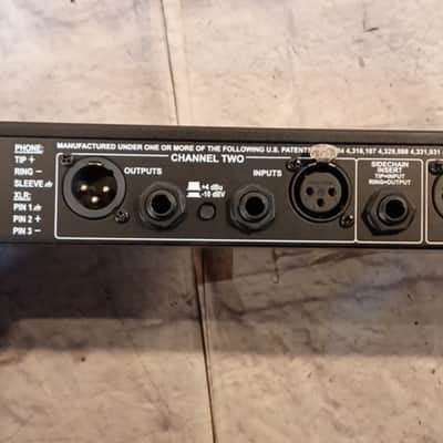 DBX 166xs Compressor image 7