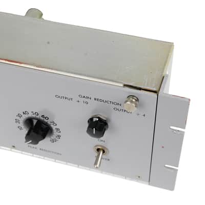 Teletronix LA-2A Leveling Amplifier Revision 1 Gray Face #286 (Vintage) image 5