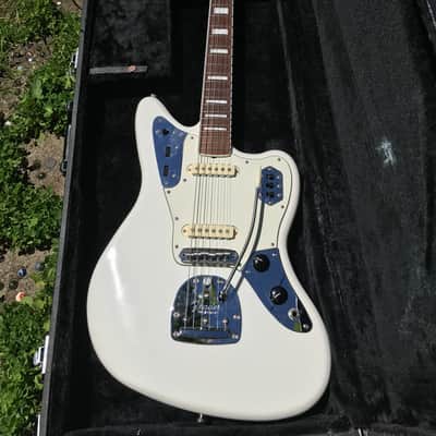 Fender Jaguar Ken Custom Limited Edition (1 of 150) Arctic White image 5