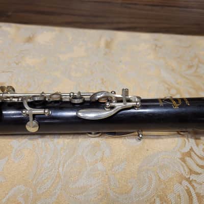 Normandy "Special" Clarinet, by Leblanc, Circa 1964, Complete Overhaul image 3