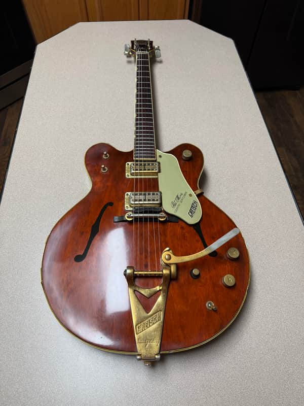 1964 Gretsch Chet Atkins Country Gentleman - Good