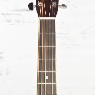New Martin D-35 Standard Dreadnought Acoustic Guitar Natural w/Case image 5