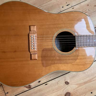 Washburn SJ-28S Round Shouldered Solid Top Dreadnought Acoustic Guitar image 2