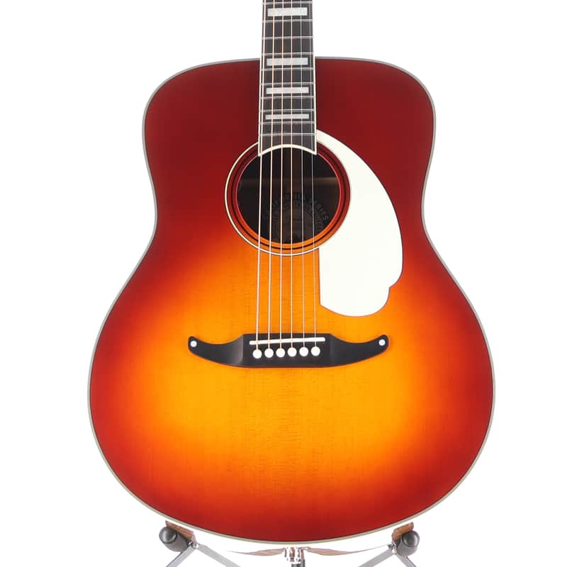Fender Certified Pre-Owned California Vintage Palomino, Aged White Pickguard, Sienna Sunburst (Q8) (04593) image 1