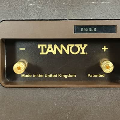 Tannoy SGM 1000 Walnut Super Gold Monitor Speakers Pair Pro Audio Equipment image 14