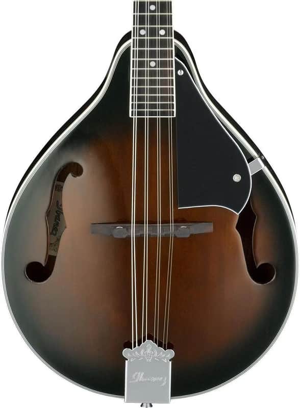 Ibanez M510 Dark Violin Sunburst High Gloss image 1