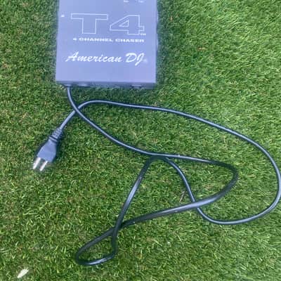 Elation Elation T4 Four-Channel Chase Controller 2020 image 2