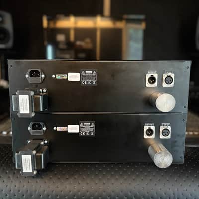 AudioScape EQP-A (Pultec EQP-1A Style) Passive Tube Equalizer – Factory Matched Stereo Pair (2026) image 2
