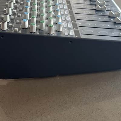 Solid State Logic XLogic X-Desk 16-Channel Analog Mixing Console 2010 - 2021 - Black image 5