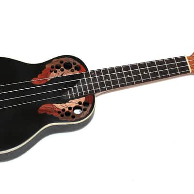 Ovation Applause UA20 Soprano Ukulele image 1