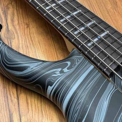 Sire Marcus Miller M6-5  - Black Swirl image 9