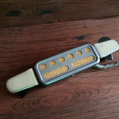 Victory Traditions Acoustic Guitar Pickup w/ endpin jack image 1