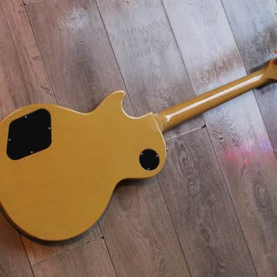 GIBSON "Les Paul Special TV Yellow" HARDCASE, 3, 74 KG Bild 2