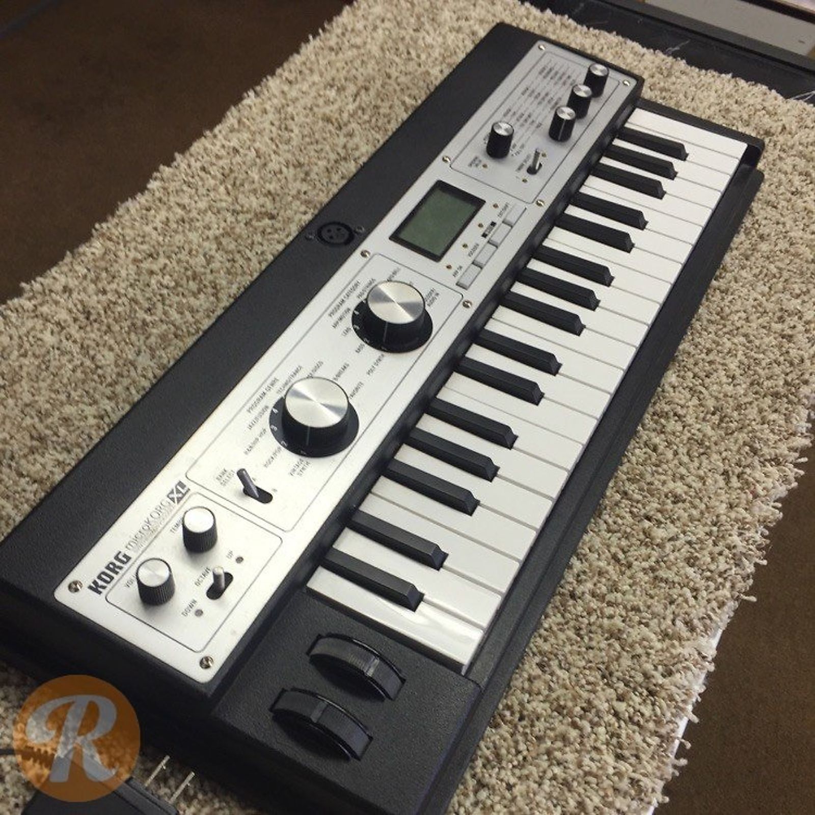 Korg MicroKorg XL 37-Key Synthesizer/Vocoder | Reverb