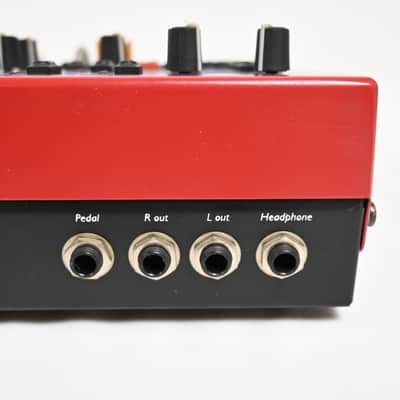 Nord Lead 1 Expanded 12 Voices & Card Slot image 18