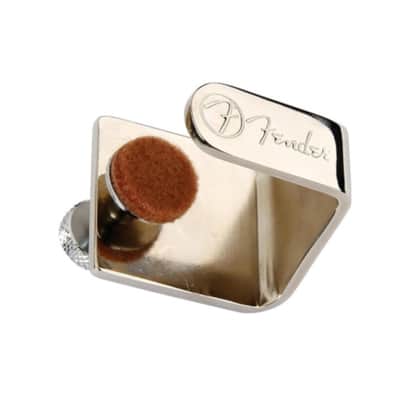 FENDER - Fatfinger Guitar Sustain Enhancer  Nickel - 0992180100 image 1