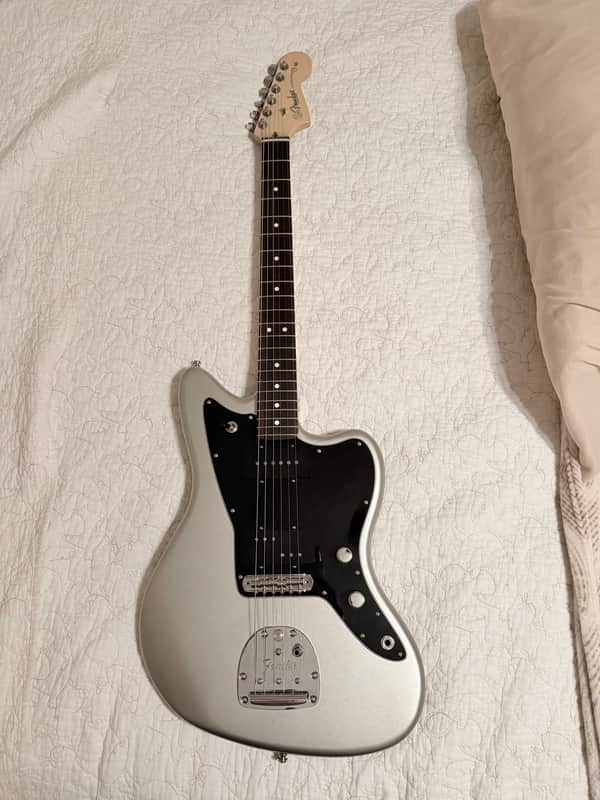 Fender Mod Shop Jazzmaster