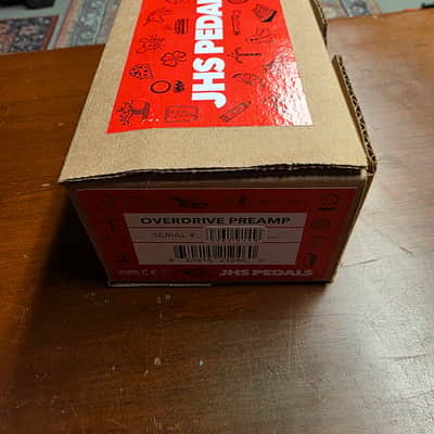 JHS Overdrive / Preamp image 4