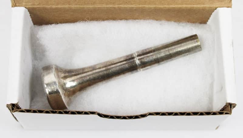 Vintage CONN #4 Trumpet Mouthpiece, Refurbished image 1