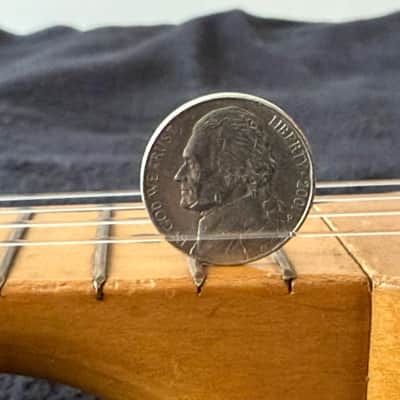 Favilla Teardrop Soprano Ukulele 1920s to 1930s image 23