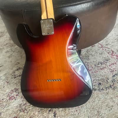 Fender American standard telecaster 2012 - Sunburst image 5