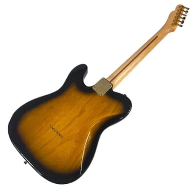 2016 Fender Richie Kotzen Telecaster MIJ - Brown Sunburst image 14