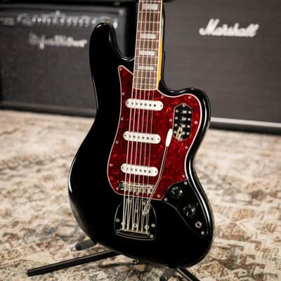 Squier Bass VI - Black - Used image 3