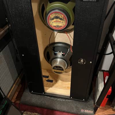 Benson Amps Monarch 15-Watt head w/ 2x12" Cabinet image 7