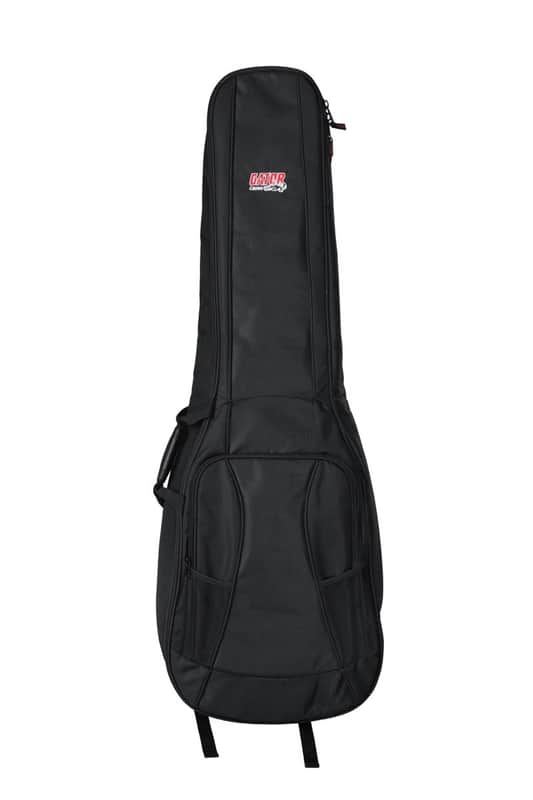 Gator GB-4G-BASSX2 4G Series Double Electric Bass Gig Bag image 1