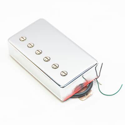GFS Humbucker Pickup – 4-Conductor (Chrome) image 3