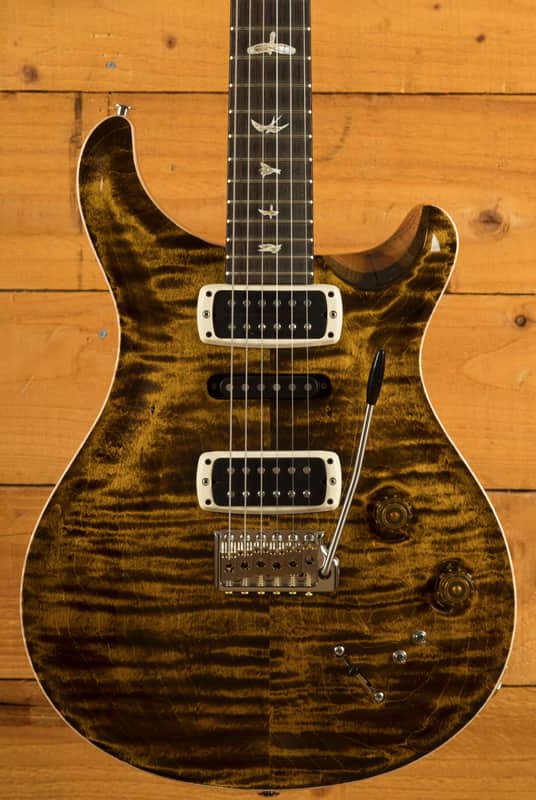 PRS Modern Eagle V - Yellow Tiger image 1