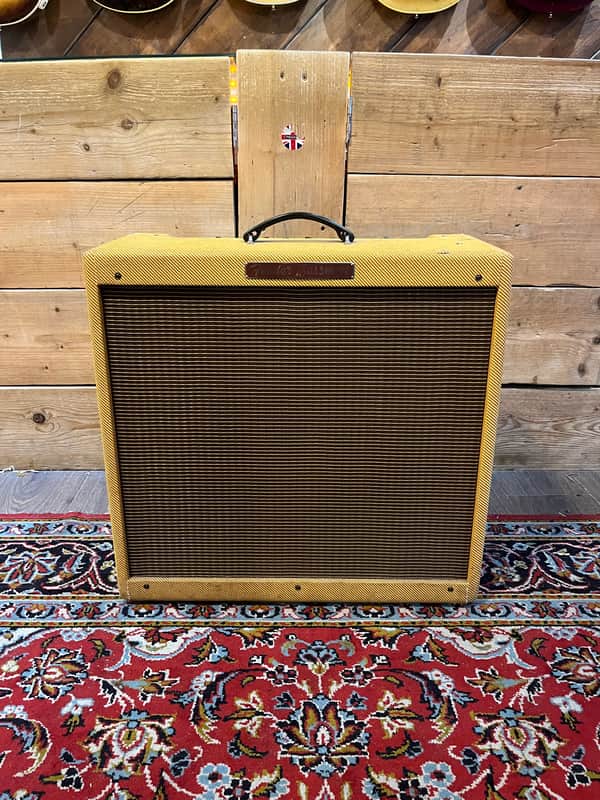 Fender '59 Bassman Reissue 45-Watt 4x10" (Assembled in USA) image 1
