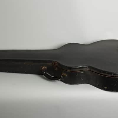 Selmer  Modele Jazz Acoustic Guitar (1942), ser. #559, original black hard shell case. image 11