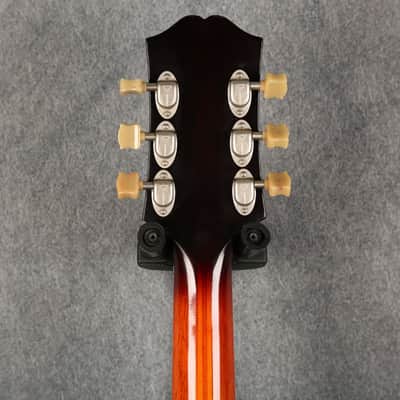 Epiphone Masterbilt Deluxe - Vintage Sunburst - 2nd Hand image 5