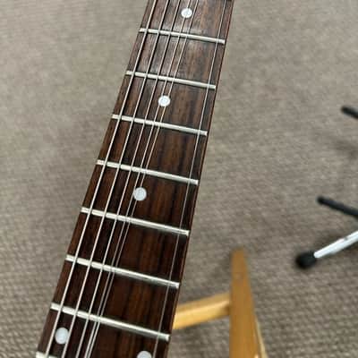 2001 Epiphone '58 Korina Flying V Reissue image 8