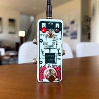 Robot Friend ABY True Bypass AB & Y Switch Utility Pedal image 2