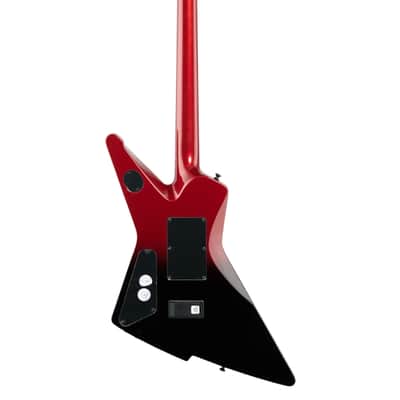 Jackson Pro Series Phil Demmel Demmelition Red Tide Fade image 5