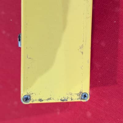 MXR M148 Micro Chorus 2005 - Present - Yellow image 6