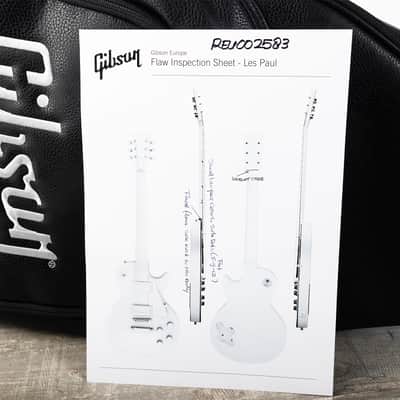 Gibson Les Paul Standard ‘50s Figured Top, Translucent Black | Demo image 20