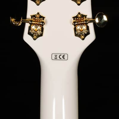 Guild Starfire VI w/ Guild Vibrato Tailpiece Snowcrest White (249) image 6