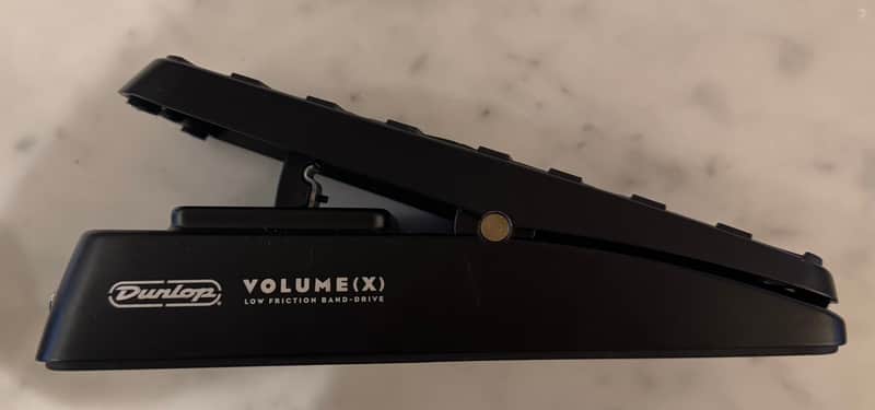 Dunlop DVP3 Volume X Pedal