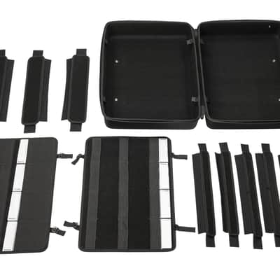 Magma AllGanizer Pro Accessory Case for Organizing and Storing Cables, Adapters, Microphones, Small Mixers or Production and Podcast Equipment; Keeps your Gear Safe, Secure and Organized image 9