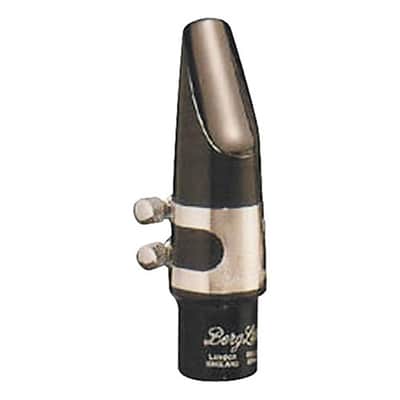 Berg Larsen Ebonite Tenor Sax Mouthpiece 100/1M image 1