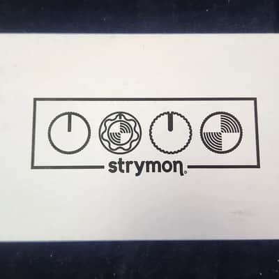 Strymon NightSky Time-Warped Reverberator 2020 - Present - Blue image 3