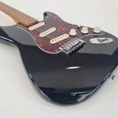 Fender Stratocaster Mexican Standard 1995 Black image 12