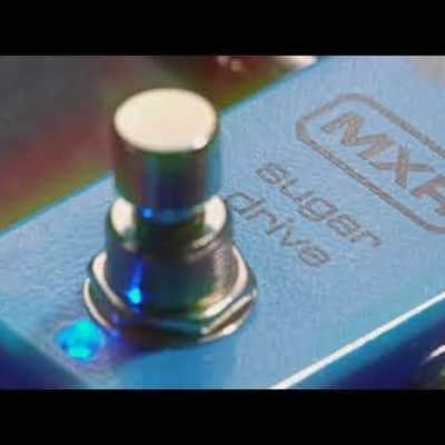 M294 Sugar Drive Overdrive Effect Pedal image 6