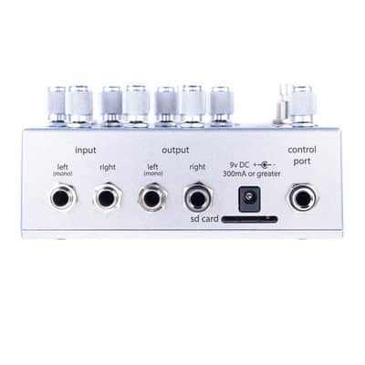 Empress Effects Reverb Pedal image 4