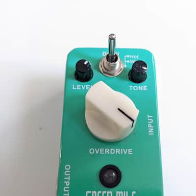 Mooer MOD1 Green Mile image 3