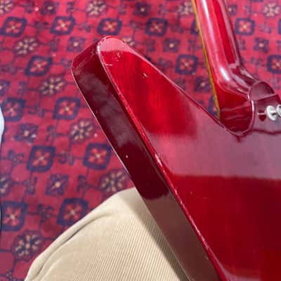 Gibson Explorer 2010 - Cherry Red image 6